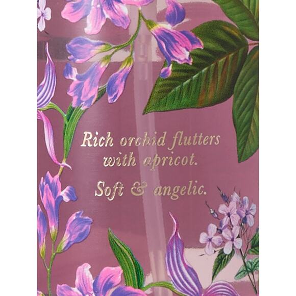 VS Victoria's Secret Cashmere Orchid Fragrance Body Lotion and Mist Set NEW - Picture 2 of 7